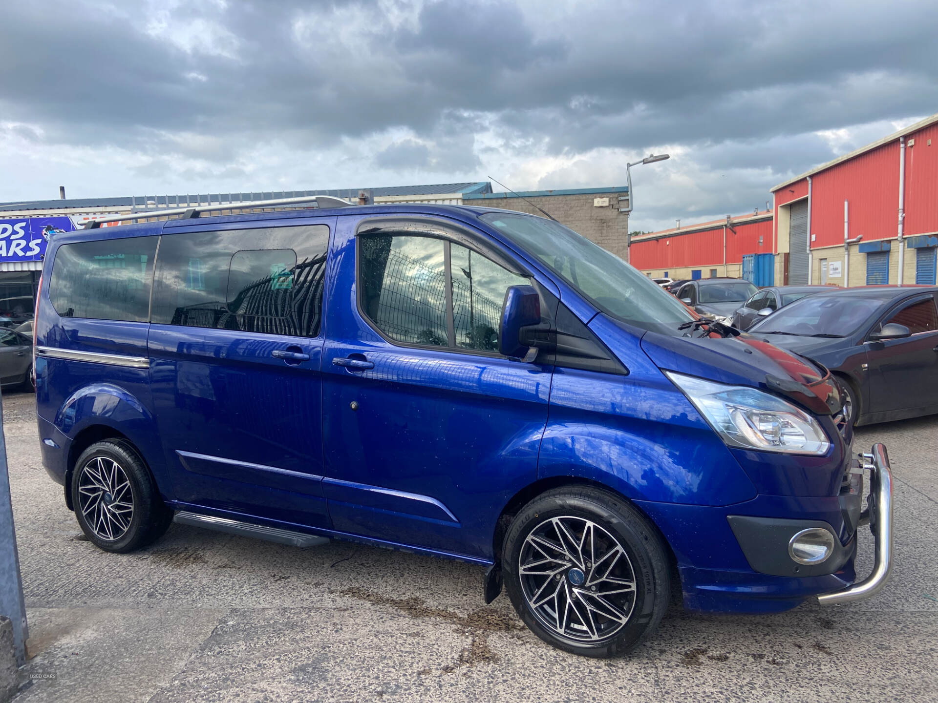 Ford Tourneo L2 DIESEL FWD in Antrim