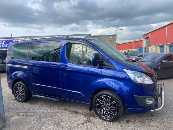 Ford Tourneo L2 DIESEL FWD in Antrim