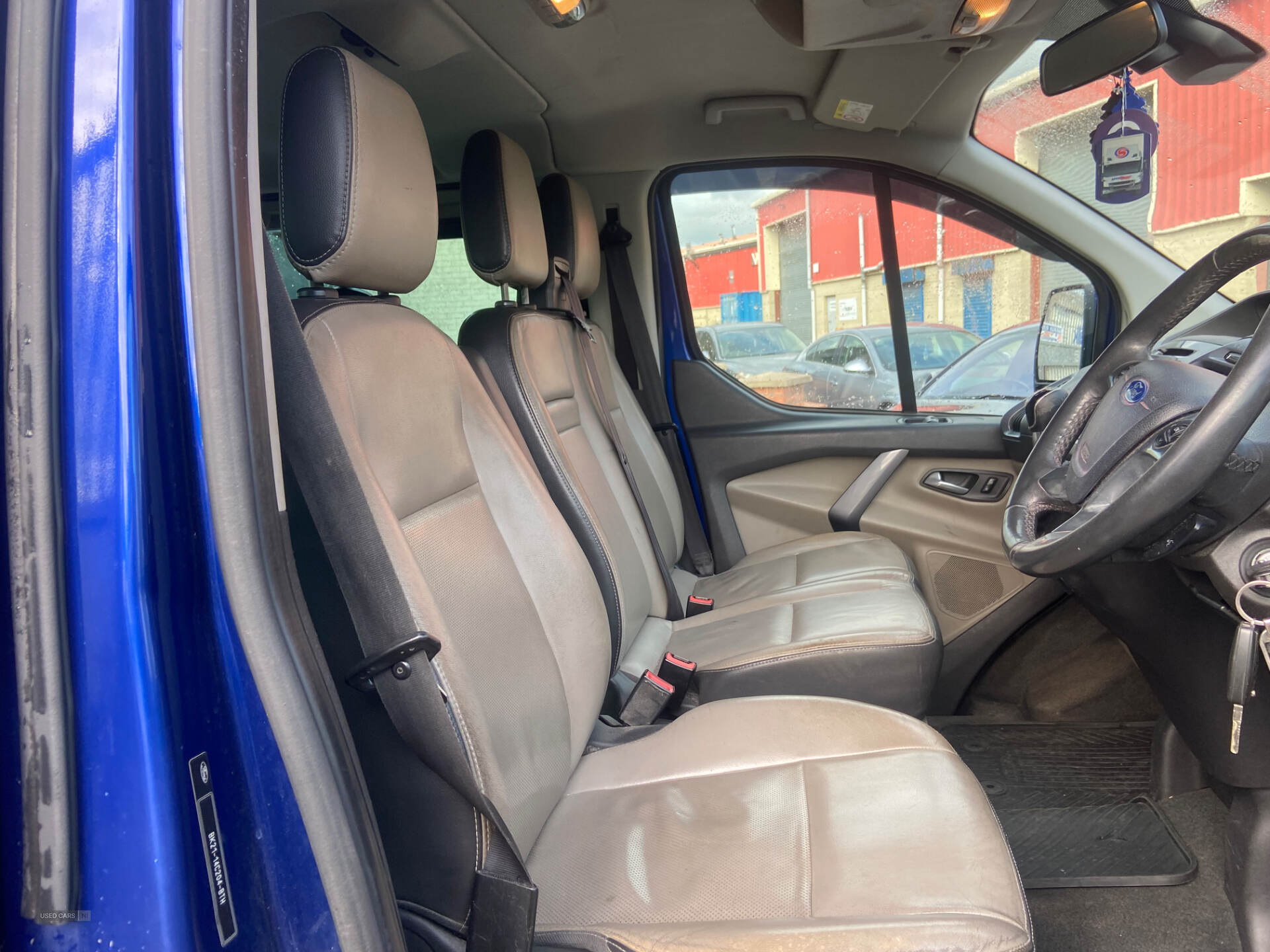 Ford Tourneo L2 DIESEL FWD in Antrim