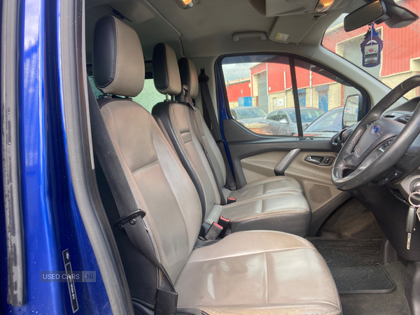 Ford Tourneo L2 DIESEL FWD in Antrim