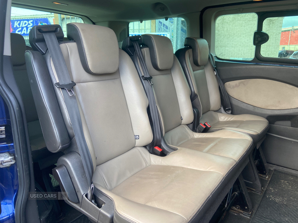 Ford Tourneo L2 DIESEL FWD in Antrim