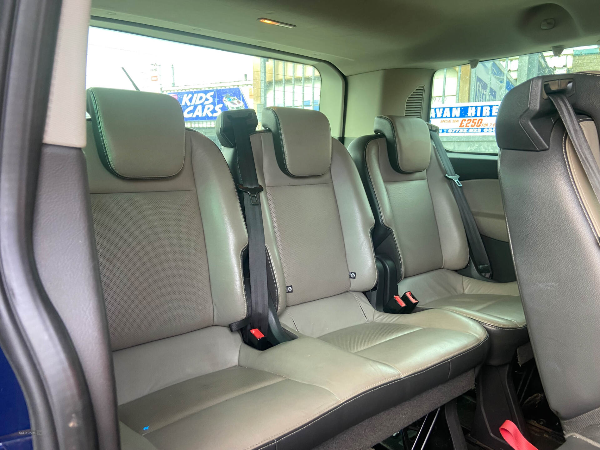 Ford Tourneo L2 DIESEL FWD in Antrim