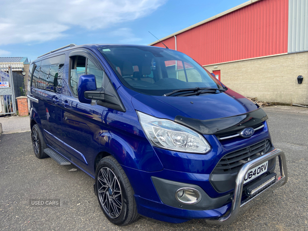 Ford Tourneo L2 DIESEL FWD in Antrim