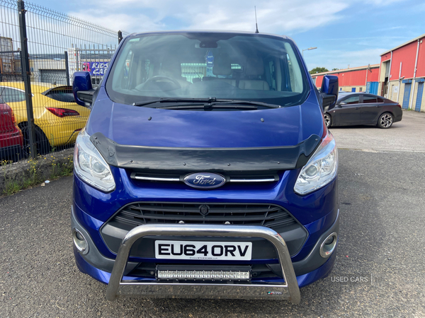 Ford Tourneo L2 DIESEL FWD in Antrim