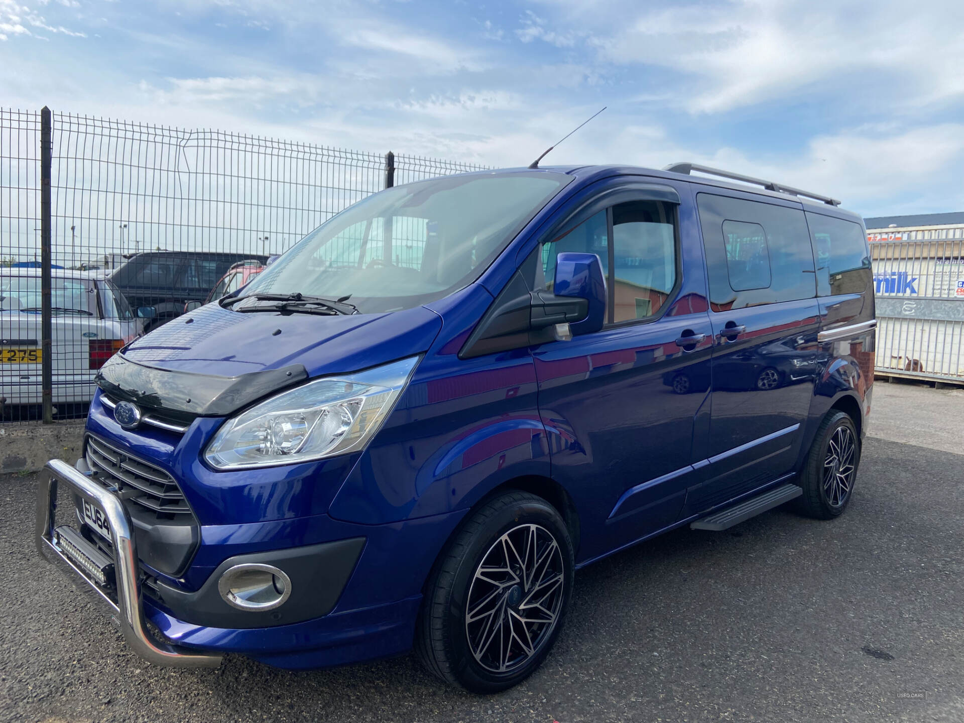 Ford Tourneo L2 DIESEL FWD in Antrim