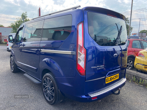 Ford Tourneo L2 DIESEL FWD in Antrim