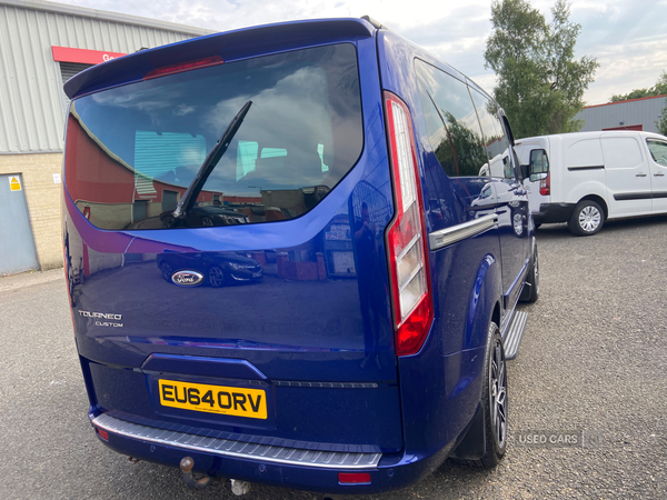 Ford Tourneo L2 DIESEL FWD in Antrim