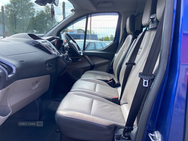 Ford Tourneo L2 DIESEL FWD in Antrim