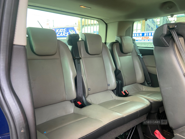 Ford Tourneo L2 DIESEL FWD in Antrim