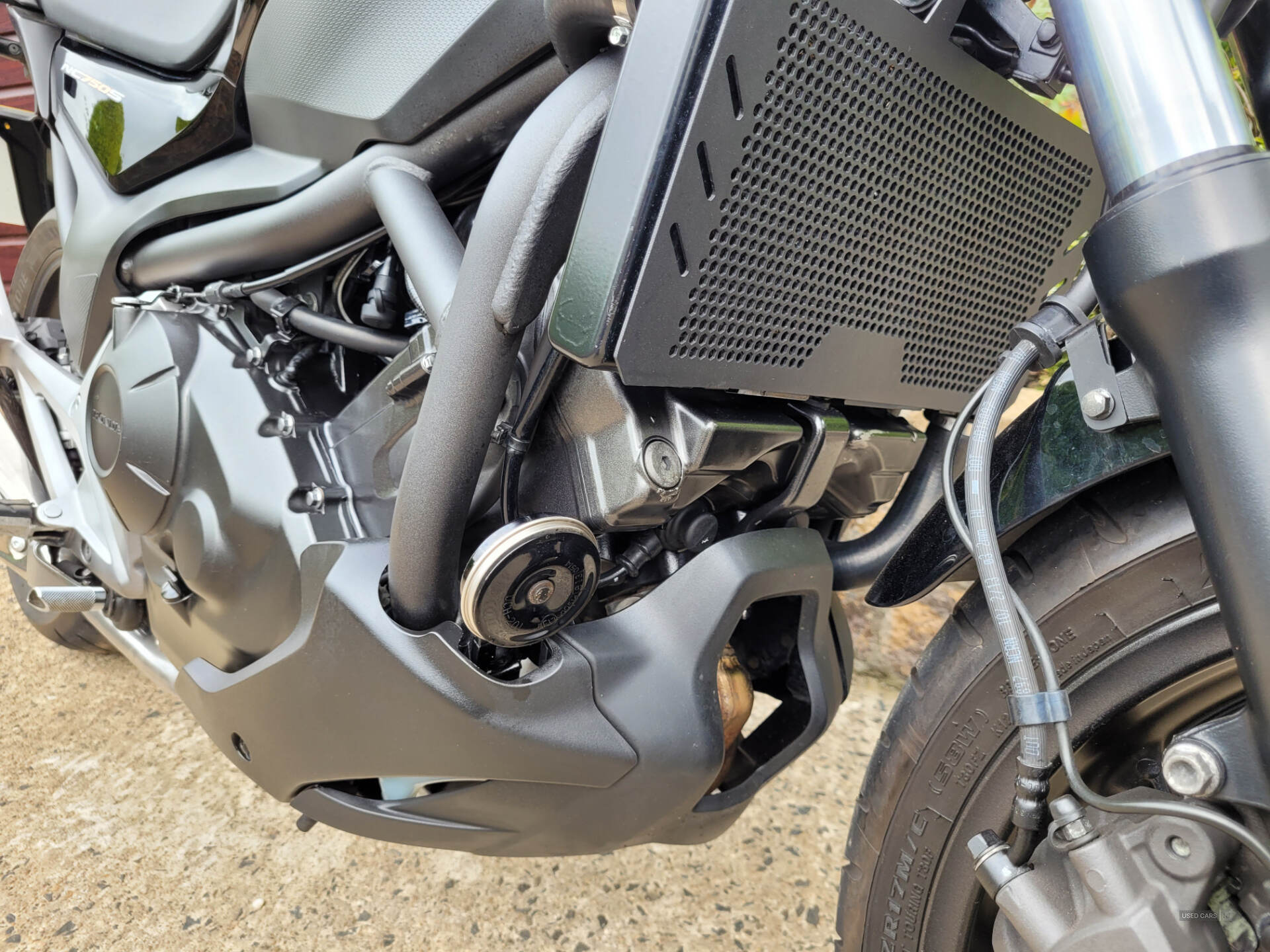 Jun 2014 Honda NC Series NC 750 S Only 12000 Miles