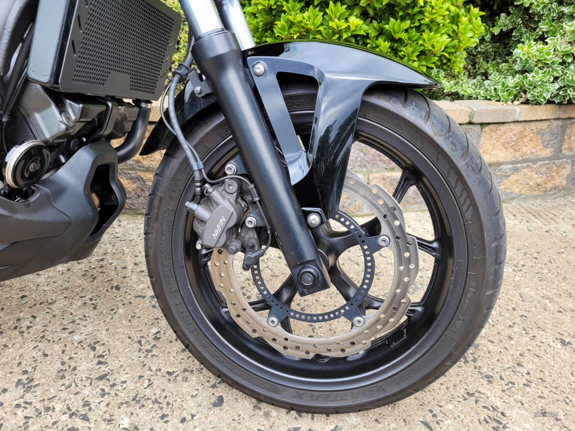Jun 2014 Honda NC Series NC 750 S Only 12000 Miles
