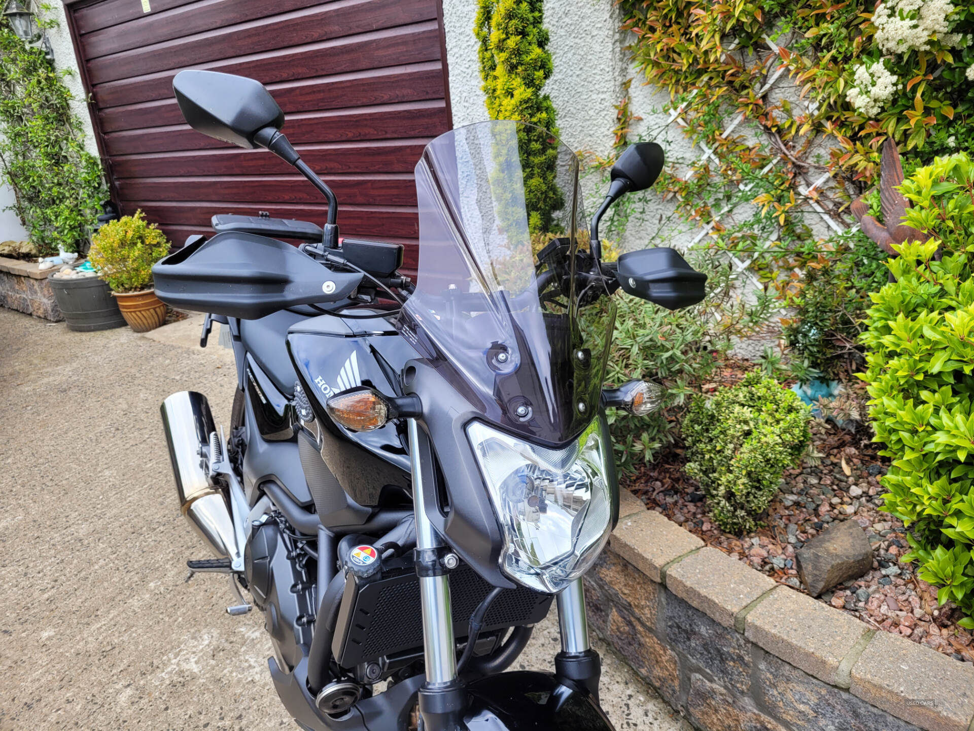 Jun 2014 Honda NC Series NC 750 S Only 12000 Miles