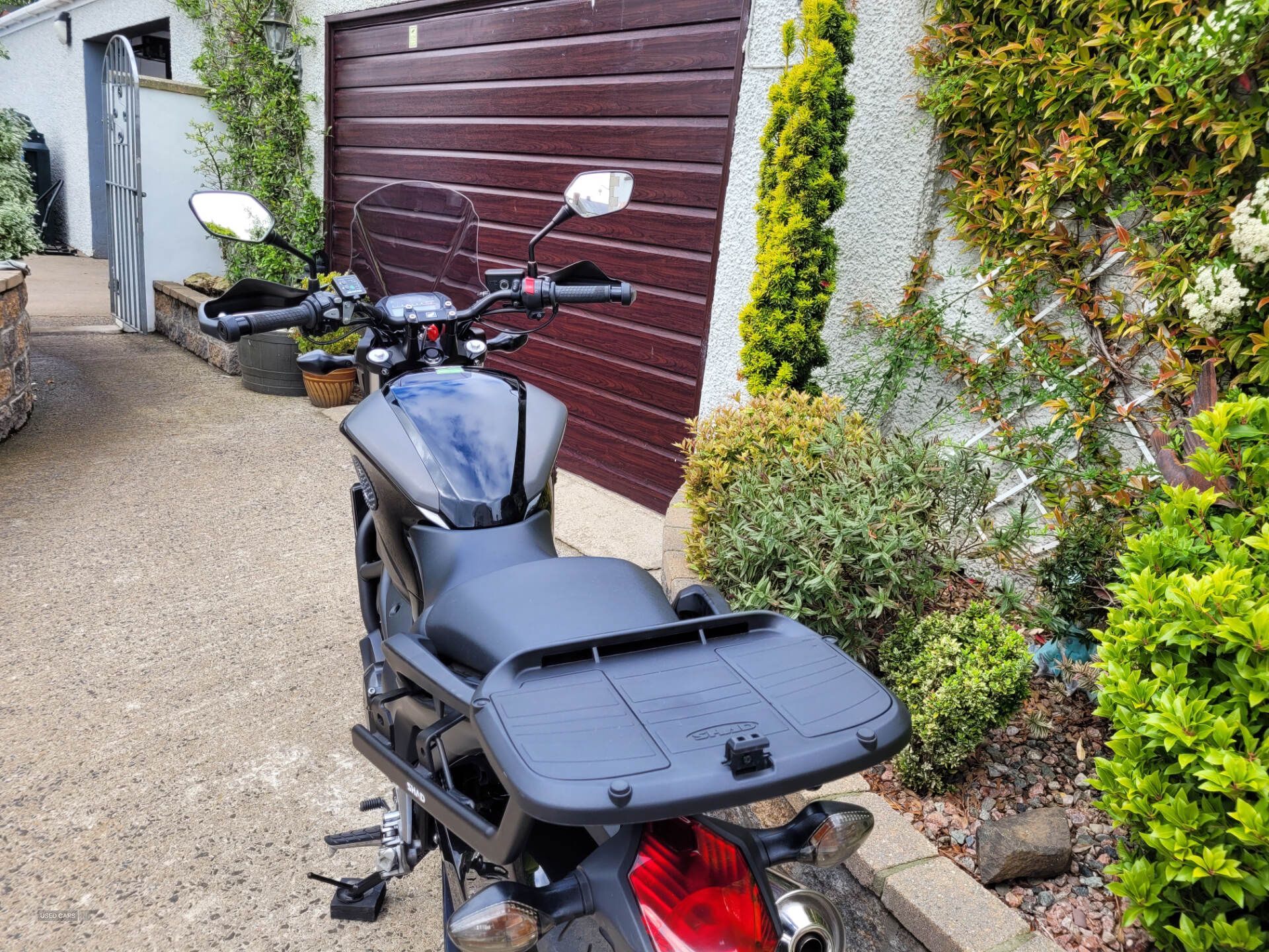 Jun 2014 Honda NC Series NC 750 S Only 12000 Miles