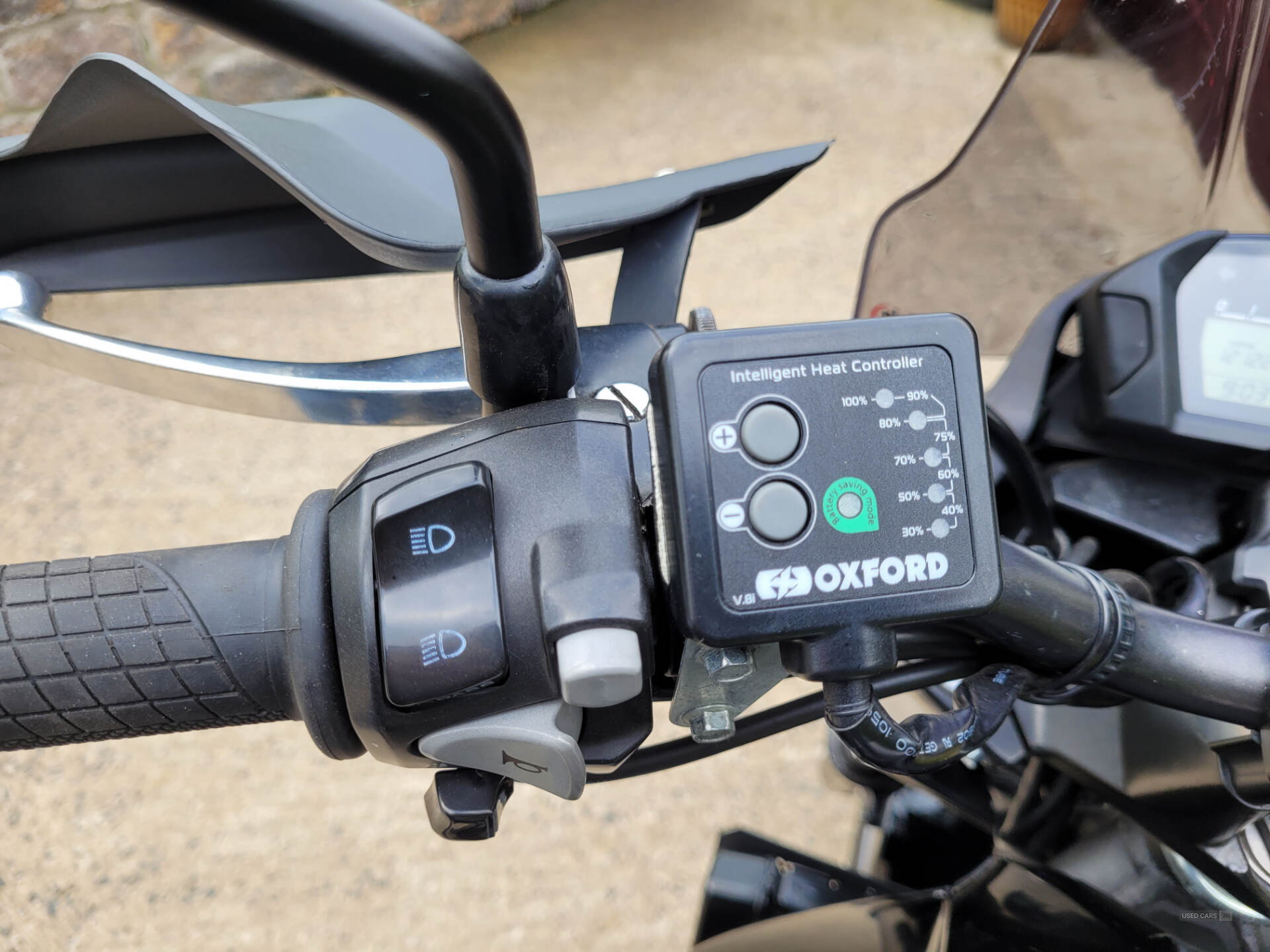 Jun 2014 Honda NC Series NC 750 S Only 12000 Miles