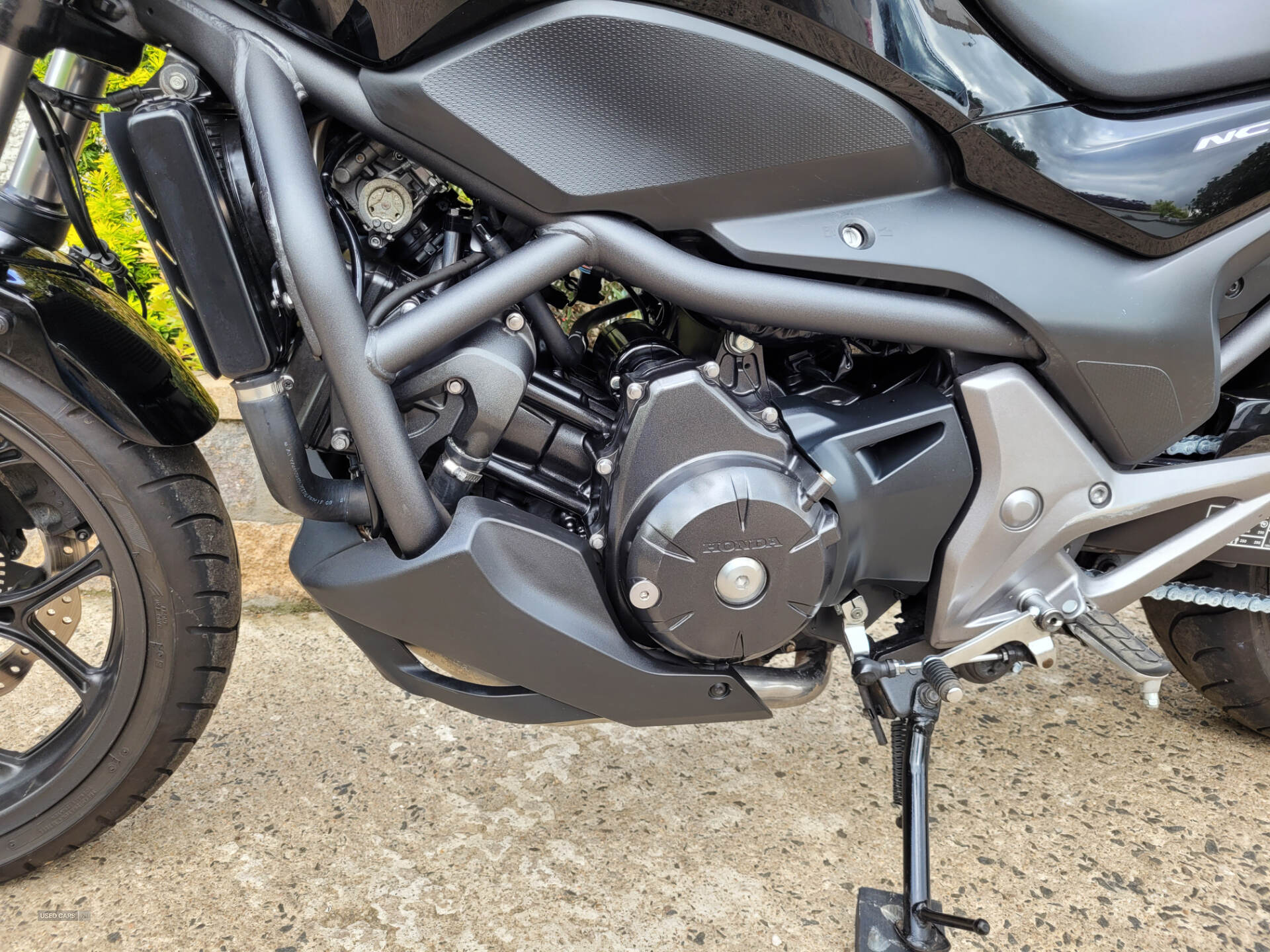 Jun 2014 Honda NC Series NC 750 S Only 12000 Miles