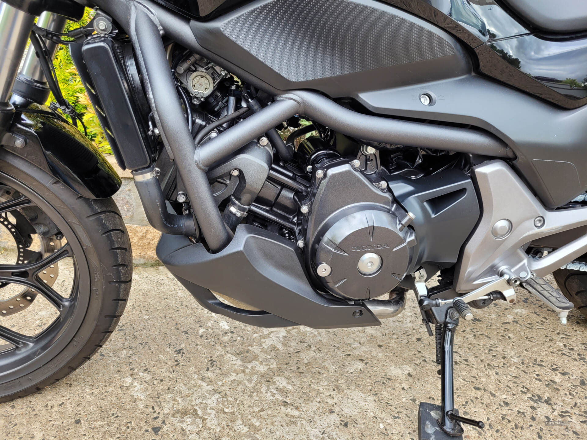 Jun 2014 Honda NC Series NC 750 S Only 12000 Miles