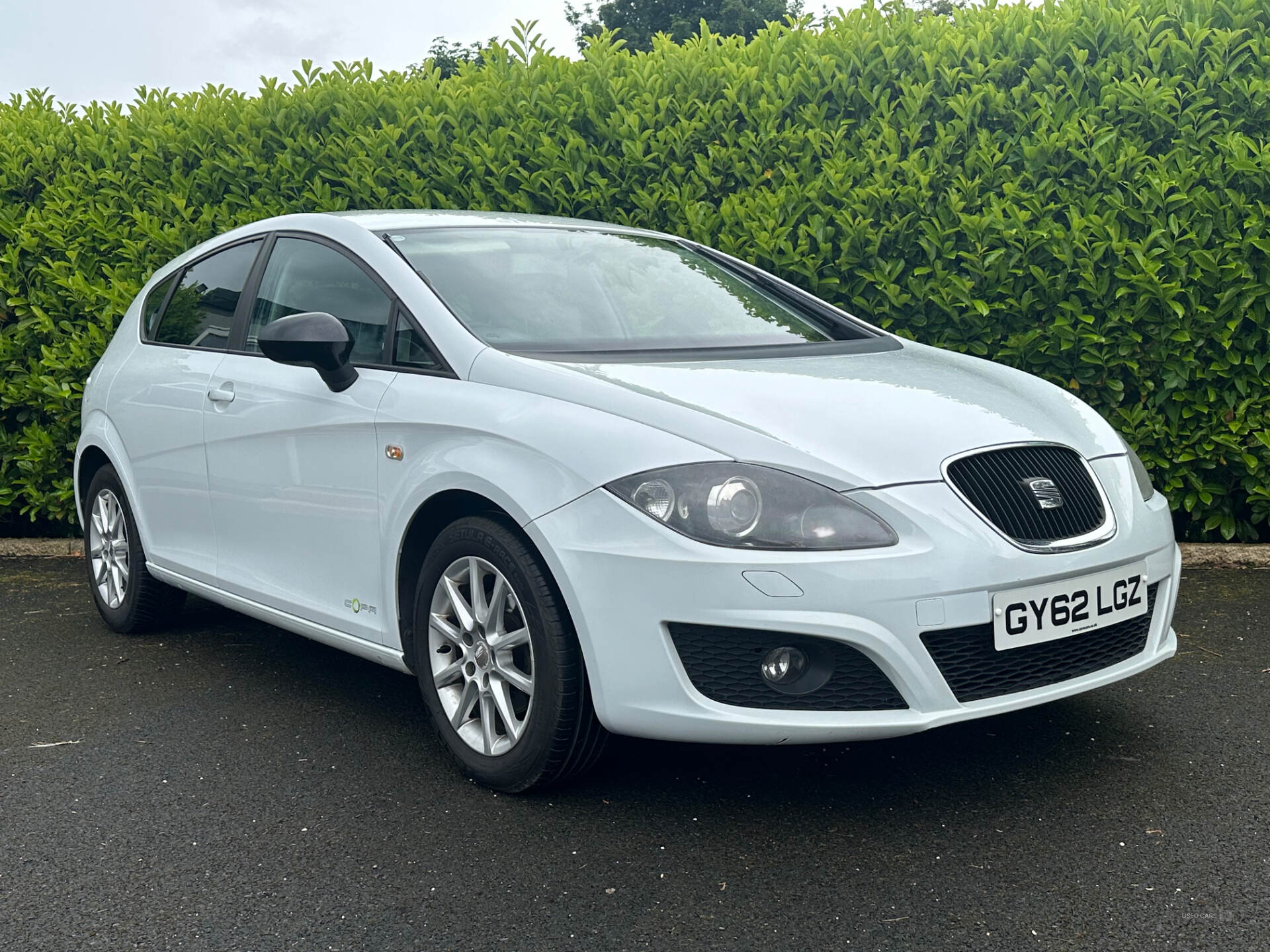 Oct 2012 Seat Leon 1.6 TDI CR SE Copa 5dr