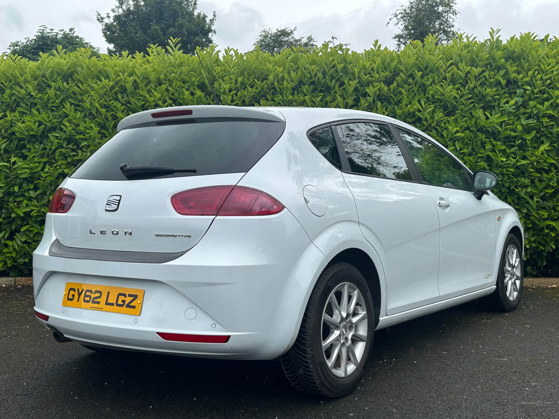 Oct 2012 Seat Leon 1.6 TDI CR SE Copa 5dr