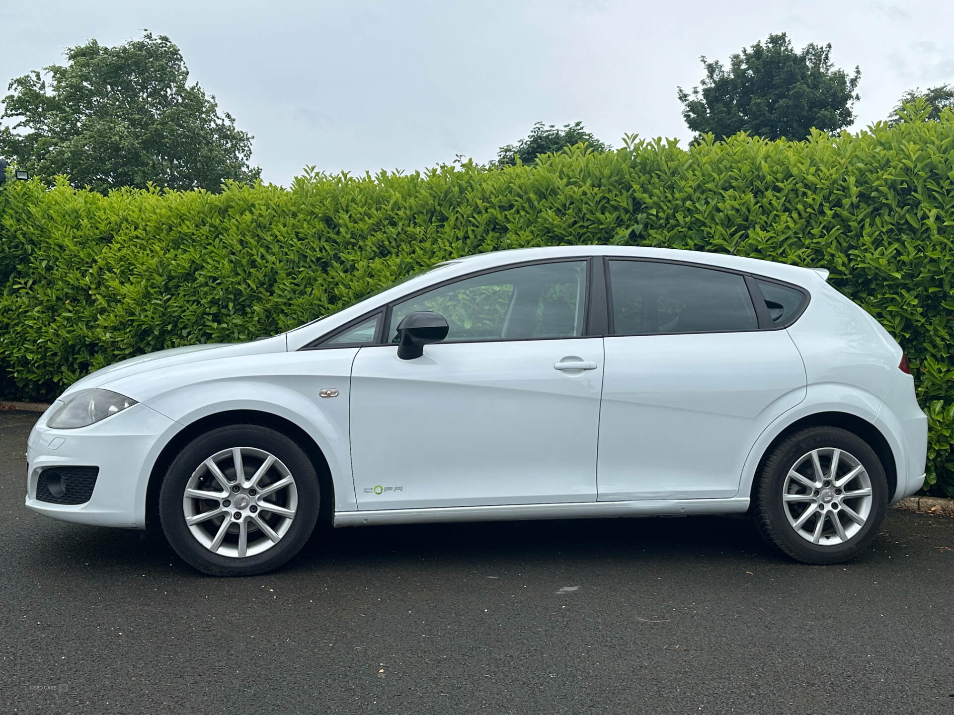 Oct 2012 Seat Leon 1.6 TDI CR SE Copa 5dr