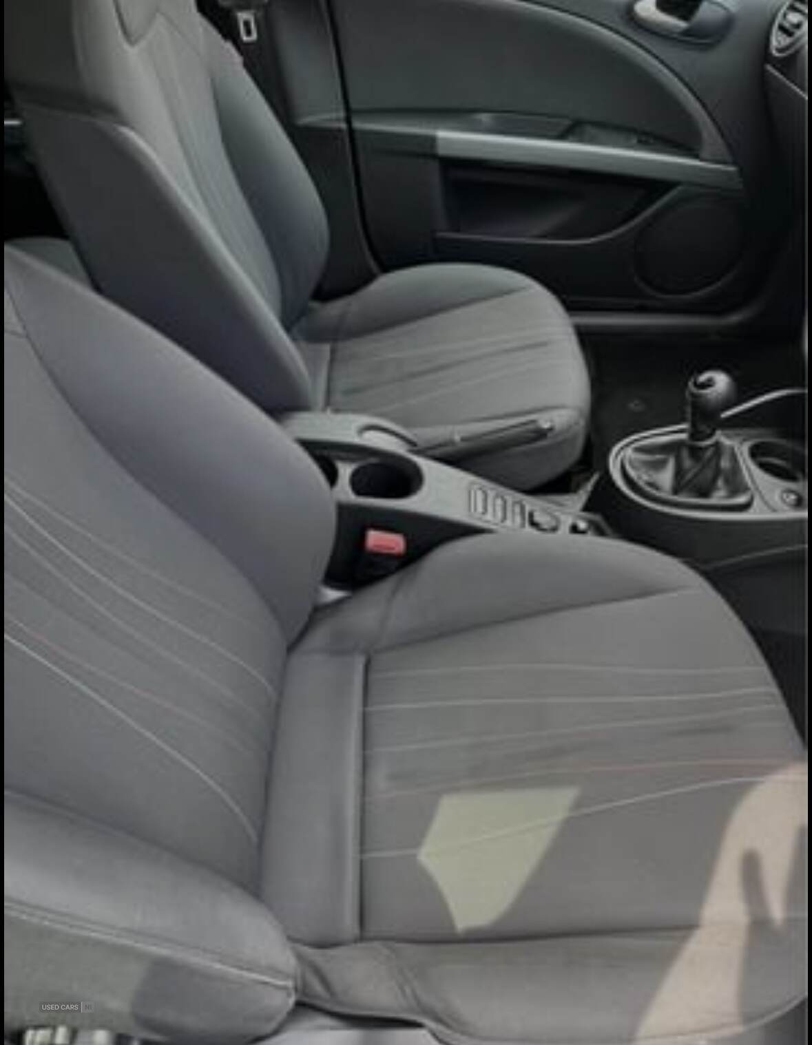 Oct 2012 Seat Leon 1.6 TDI CR SE Copa 5dr