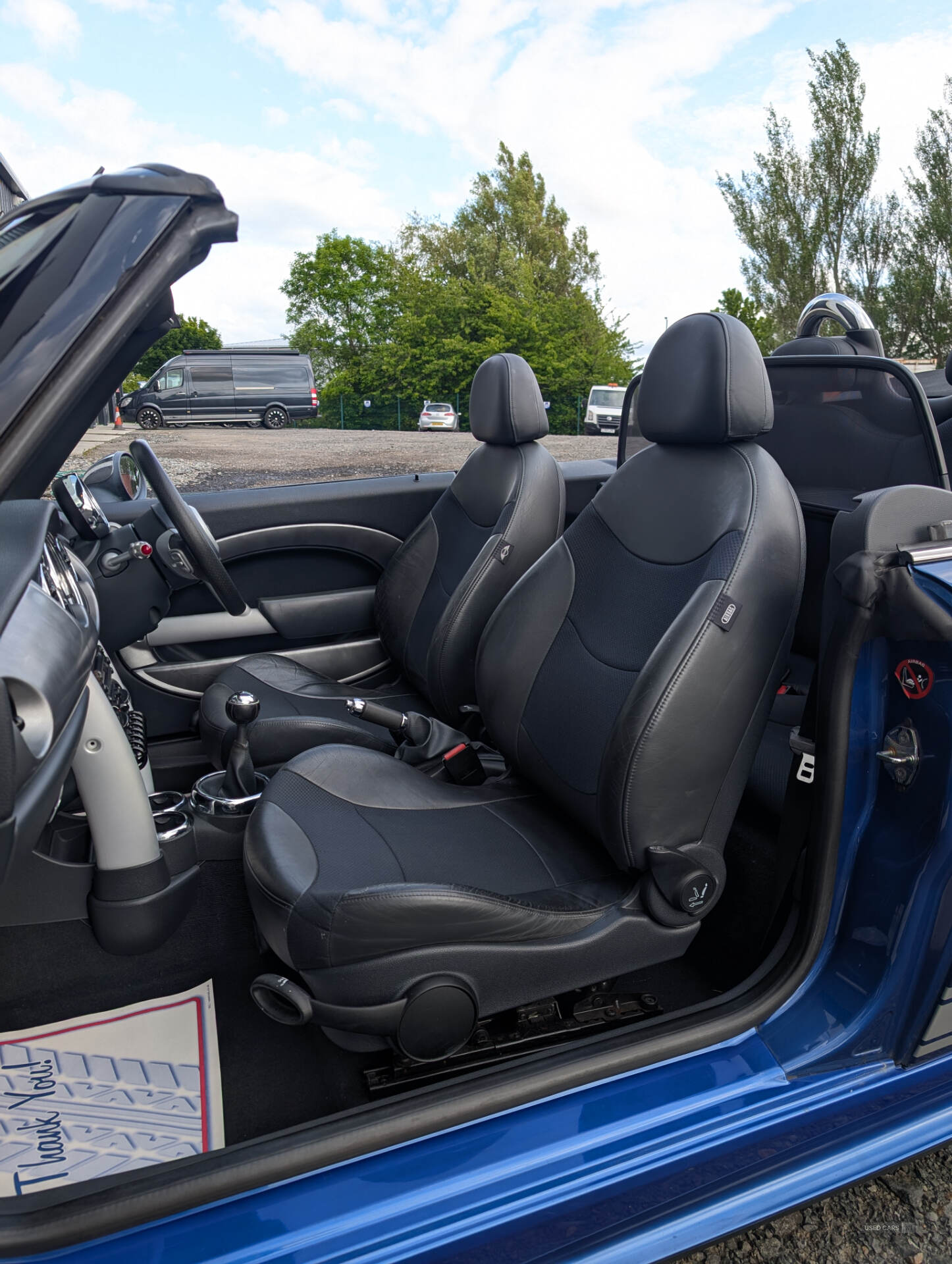 Jan 2008 MINI Convertible 1.6 One 2dr