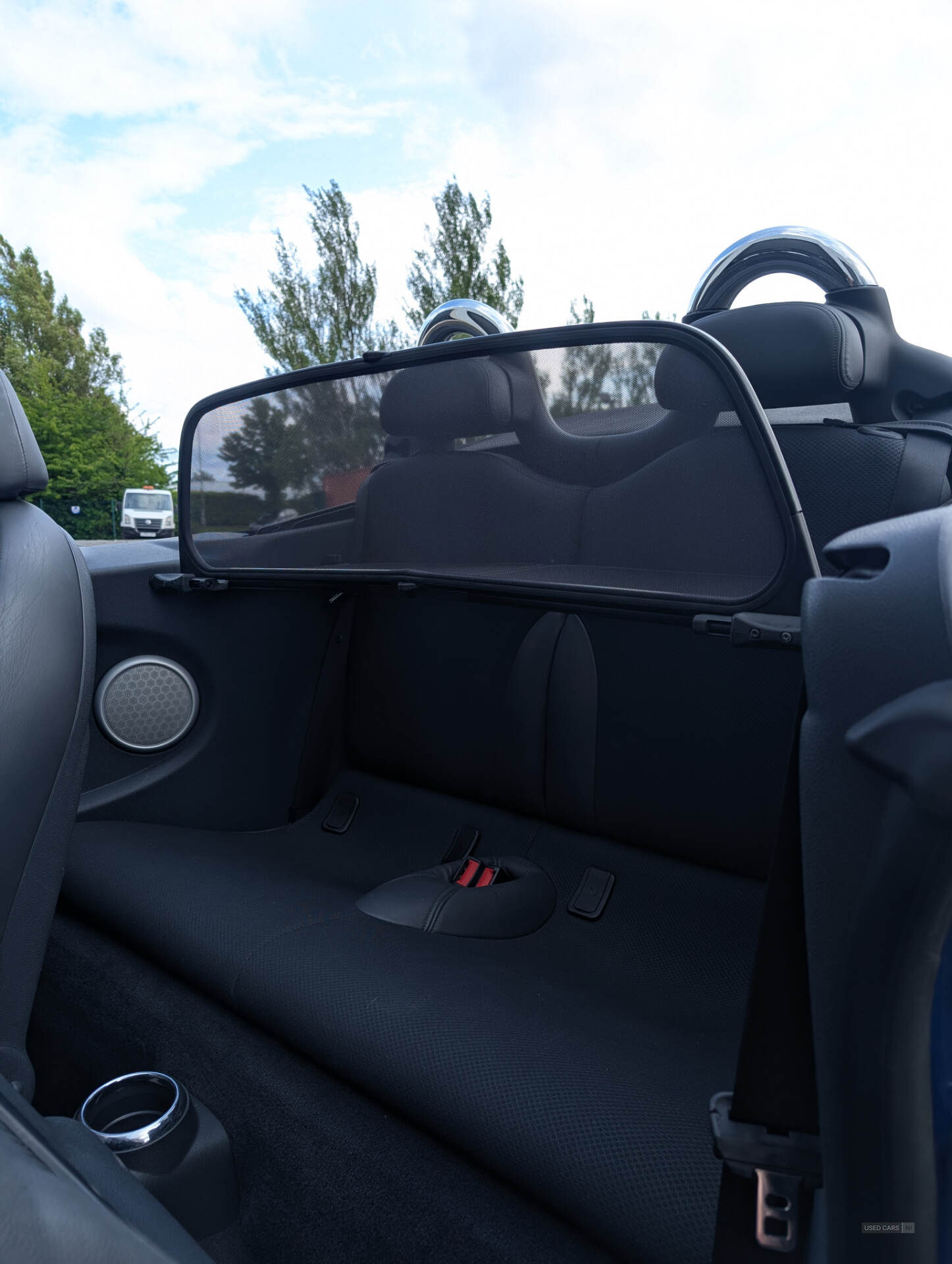 Jan 2008 MINI Convertible 1.6 One 2dr