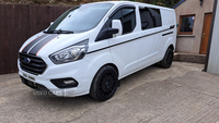 Ford Transit Custom 320 L2 DIESEL FWD in Derry / Londonderry