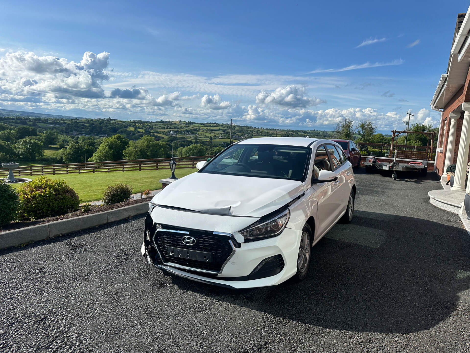 Jan 2019 Hyundai i30 1.0T GDI S 5dr