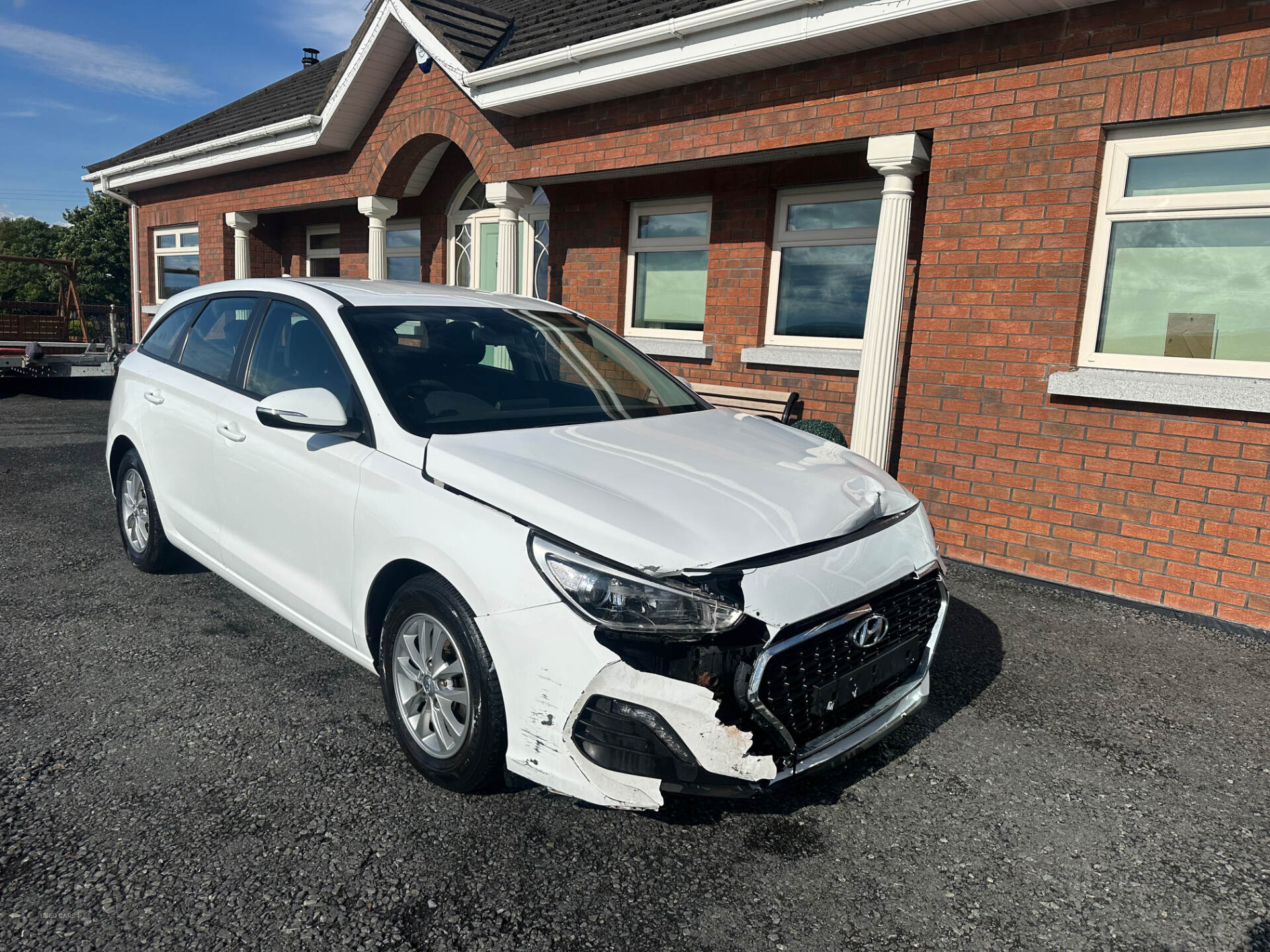Jan 2019 Hyundai i30 1.0T GDI S 5dr