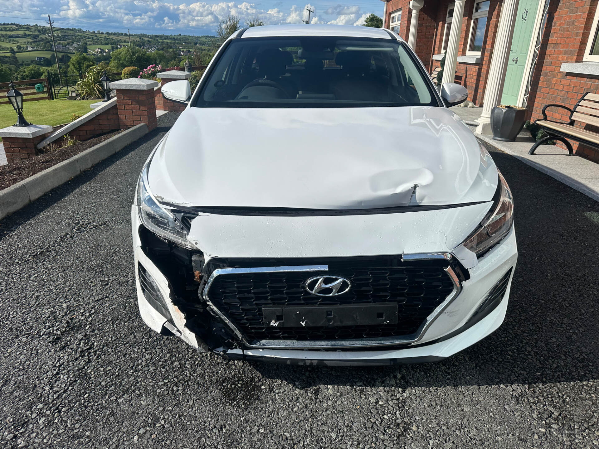 Jan 2019 Hyundai i30 1.0T GDI S 5dr