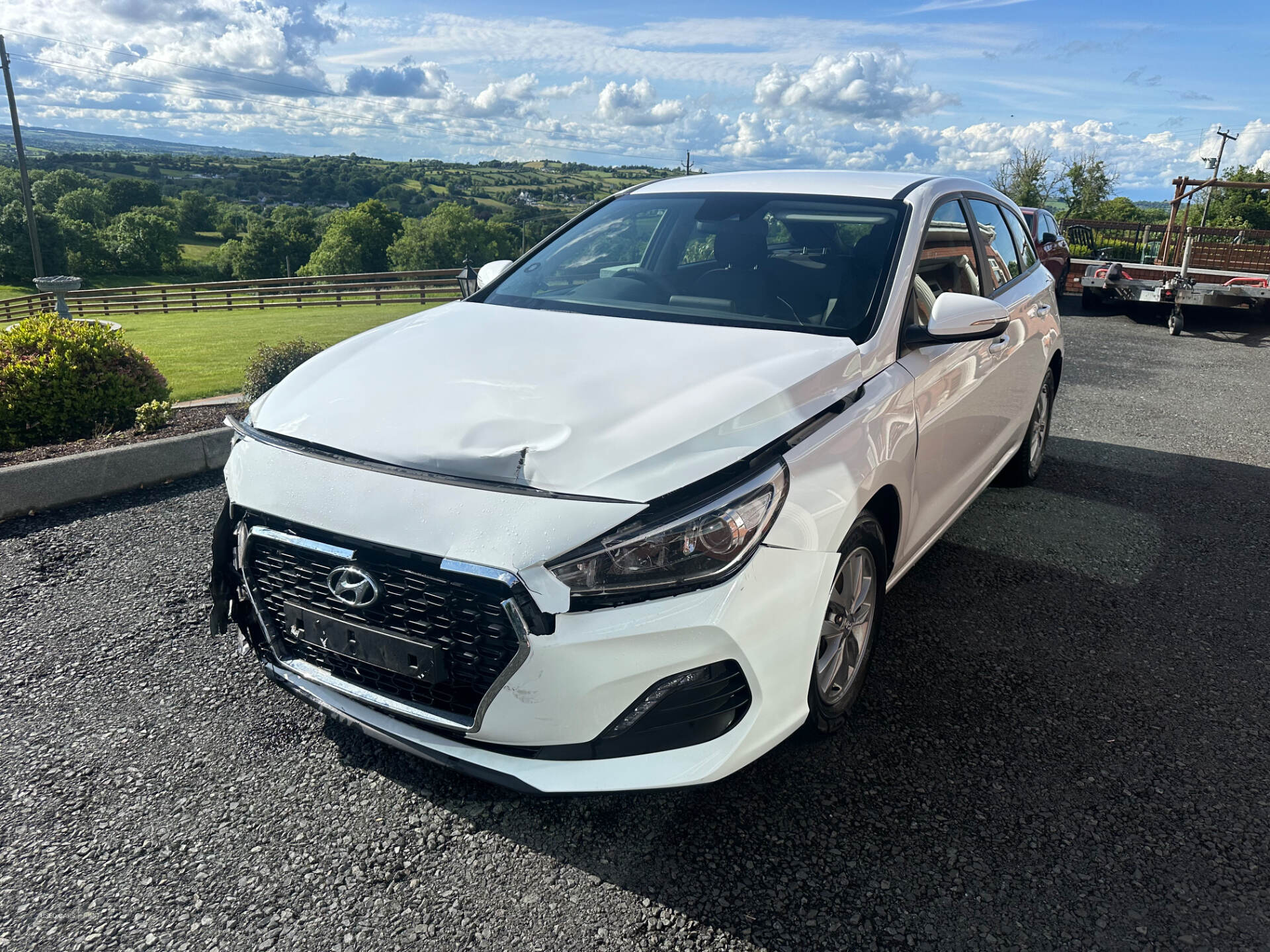 Jan 2019 Hyundai i30 1.0T GDI S 5dr
