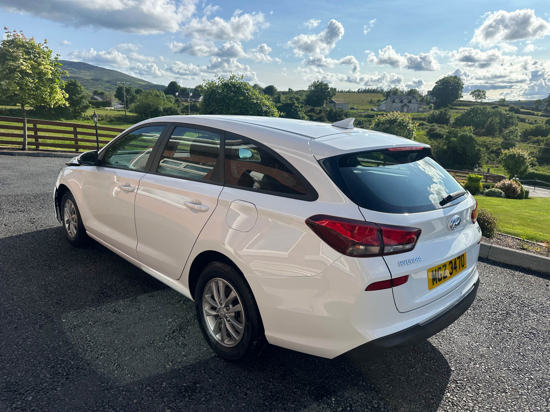 Jan 2019 Hyundai i30 1.0T GDI S 5dr