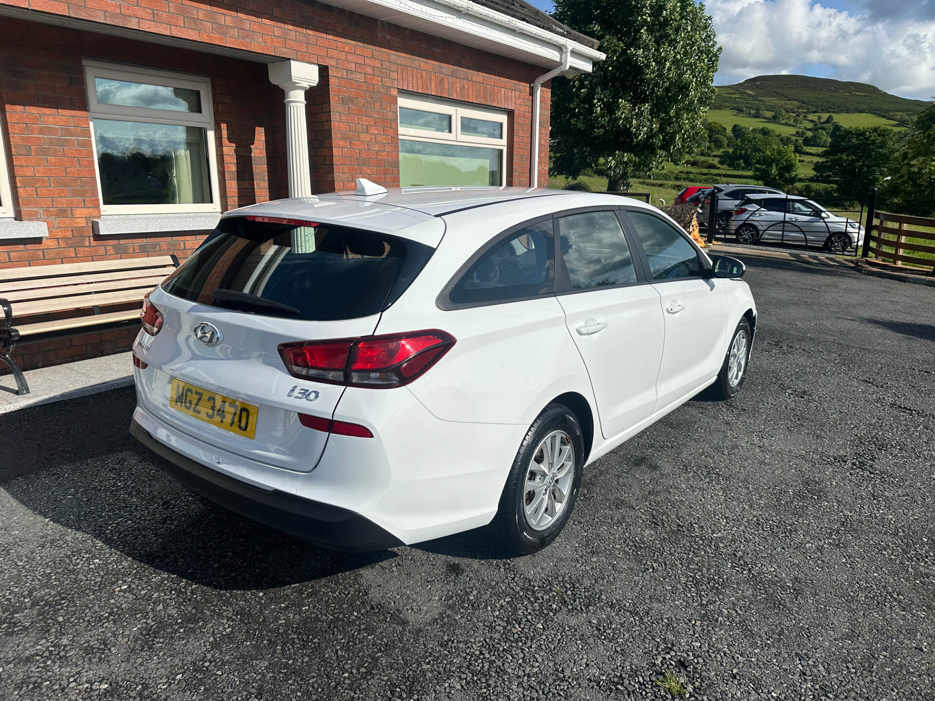 Jan 2019 Hyundai i30 1.0T GDI S 5dr