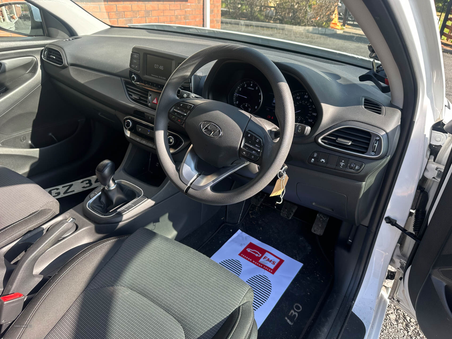 Jan 2019 Hyundai i30 1.0T GDI S 5dr