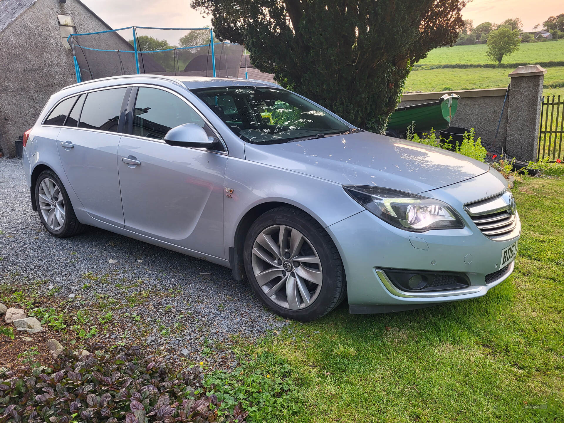 Jan 2014 Vauxhall Insignia 2.0 CDTi [163] ecoFLEX Elite Nav 5dr [Start Stop]