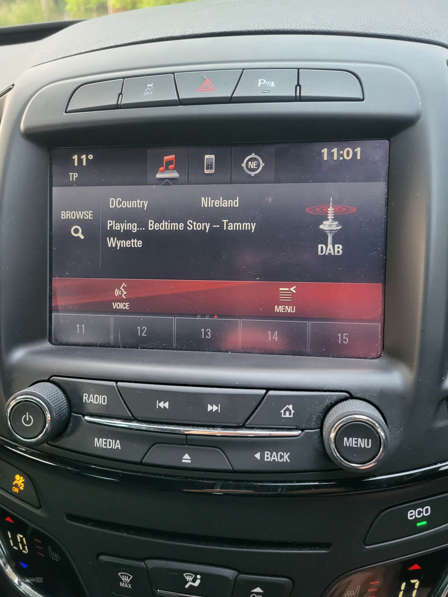 Jan 2014 Vauxhall Insignia 2.0 CDTi [163] ecoFLEX Elite Nav 5dr [Start Stop]