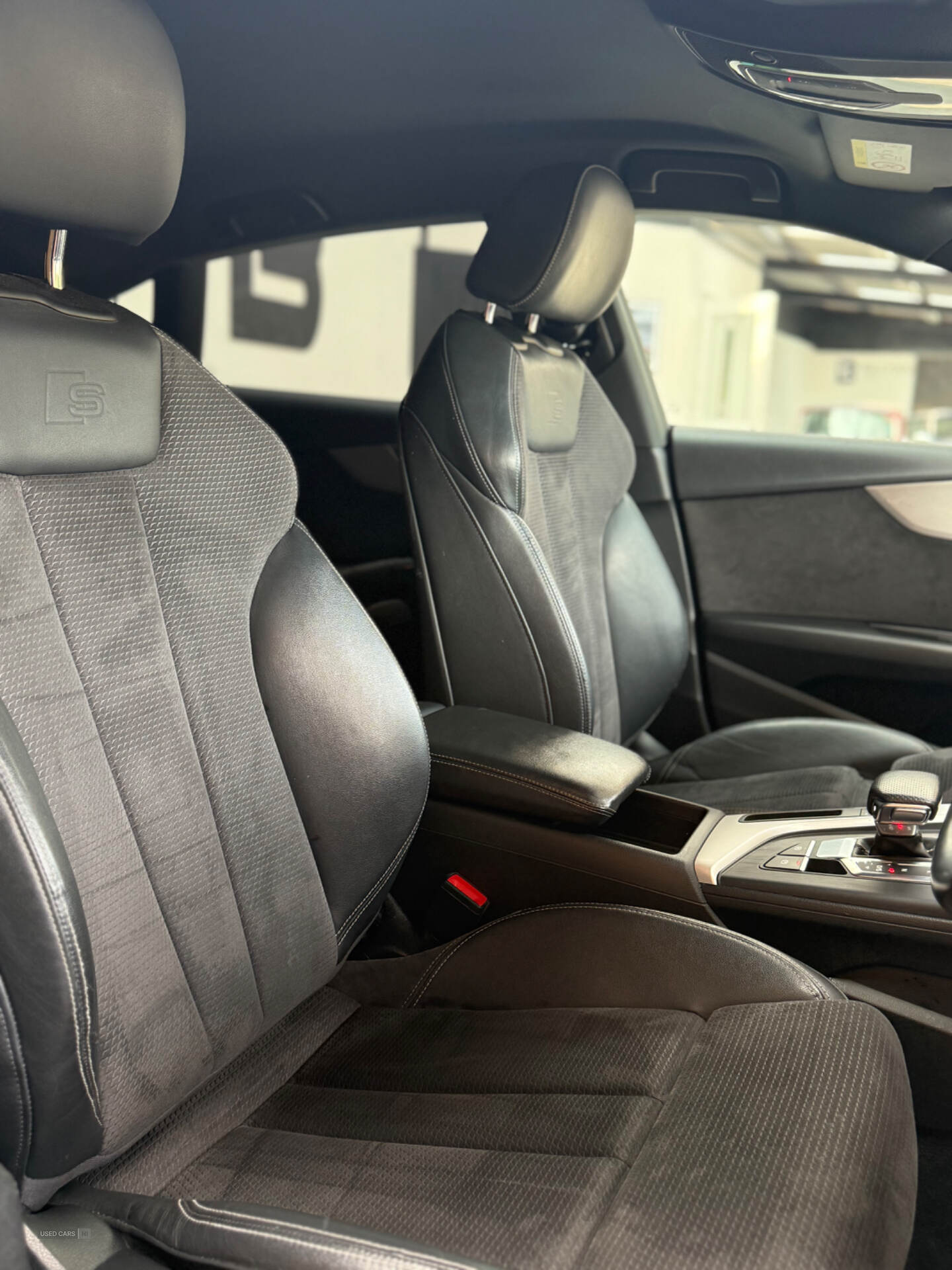 Sep 2017 Audi A5 2.0 TDI Ultra S Line 5dr S Tronic