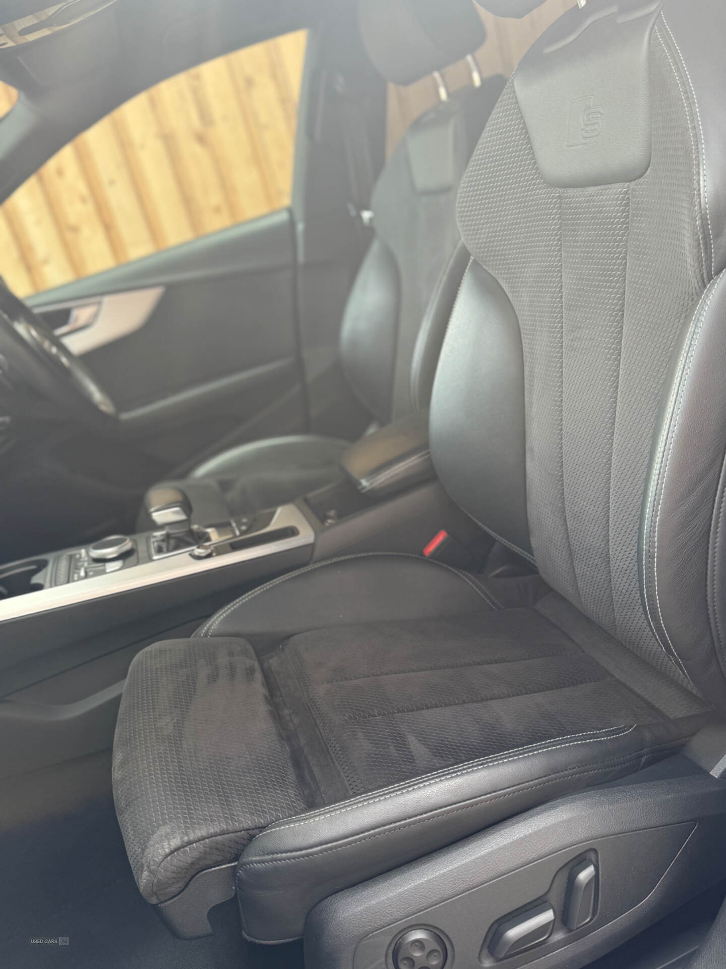 Sep 2017 Audi A5 2.0 TDI Ultra S Line 5dr S Tronic
