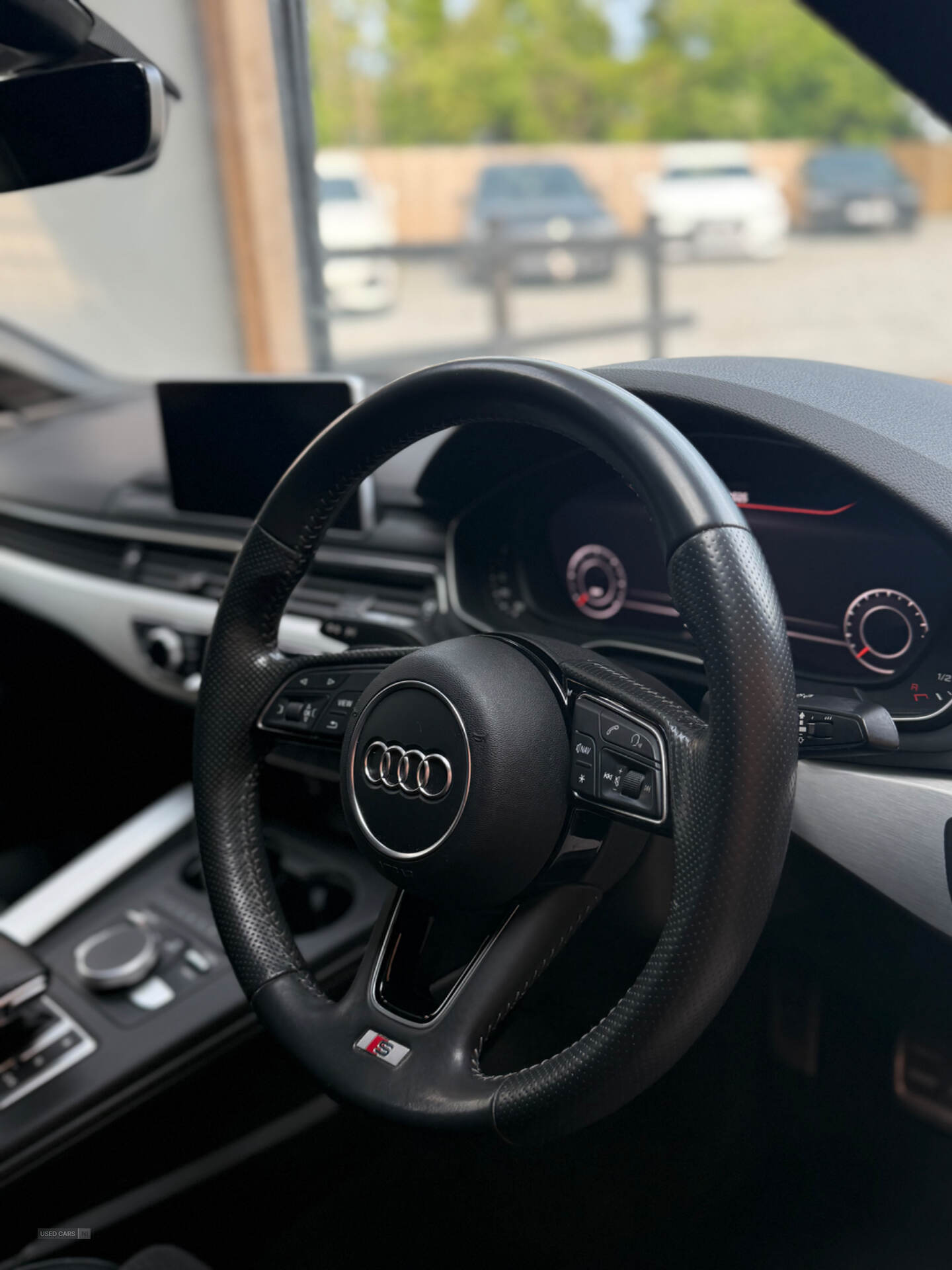 Sep 2017 Audi A5 2.0 TDI Ultra S Line 5dr S Tronic