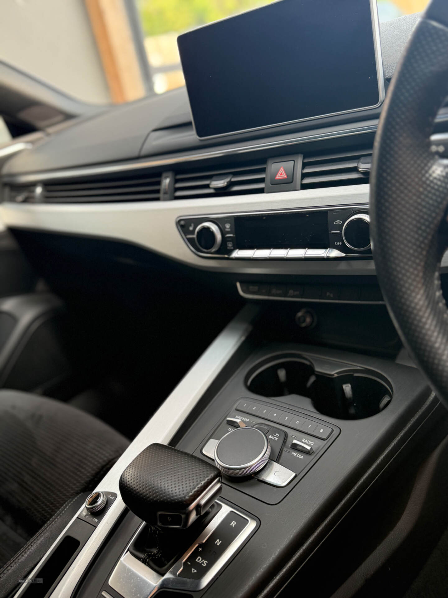 Sep 2017 Audi A5 2.0 TDI Ultra S Line 5dr S Tronic
