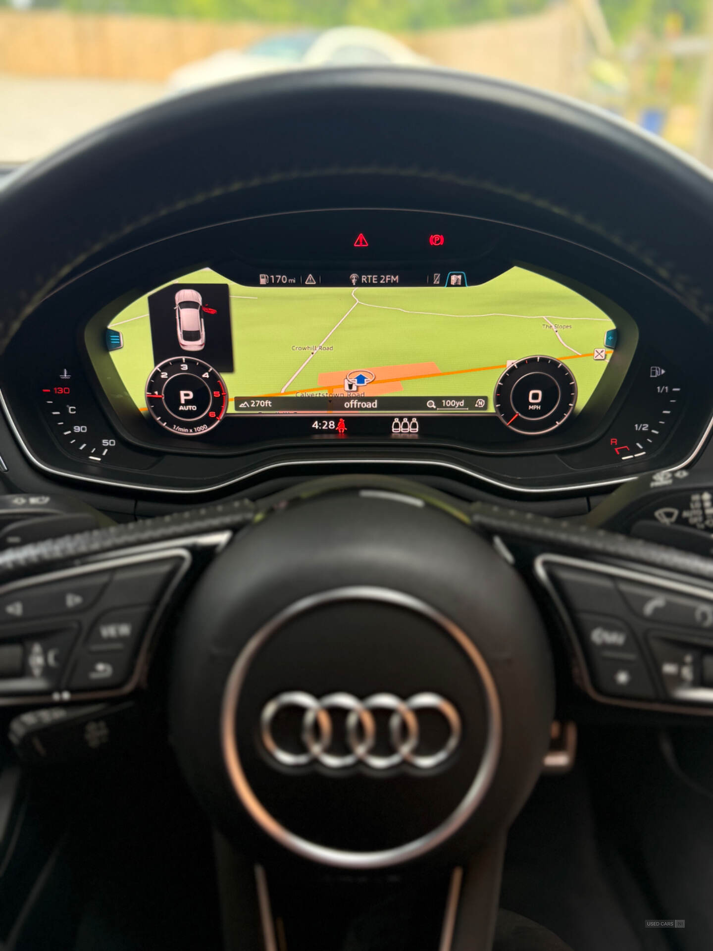 Sep 2017 Audi A5 2.0 TDI Ultra S Line 5dr S Tronic