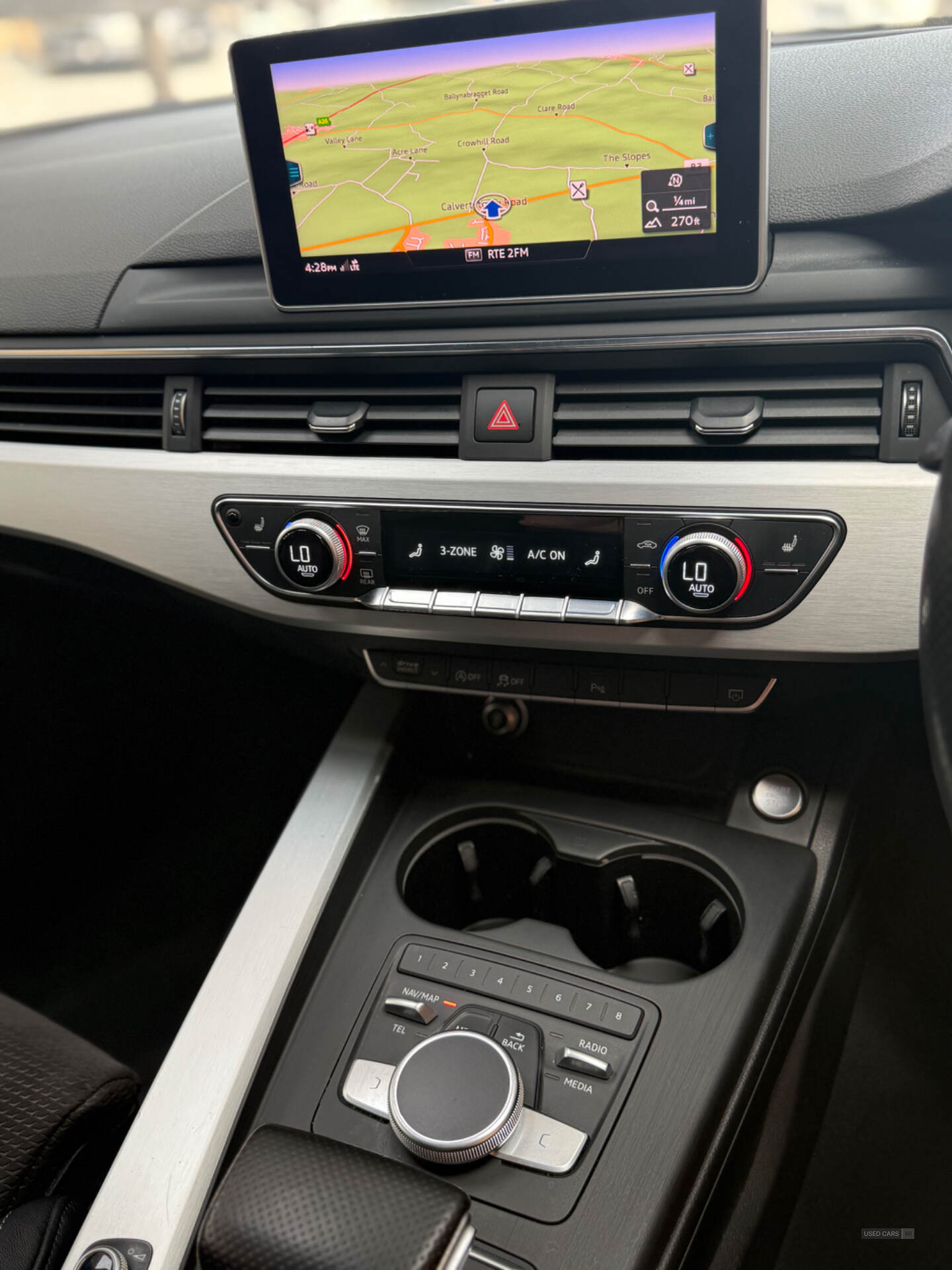 Sep 2017 Audi A5 2.0 TDI Ultra S Line 5dr S Tronic