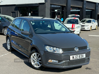 Volkswagen Polo HATCHBACK in Down