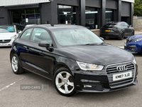 Audi A1 HATCHBACK in Down