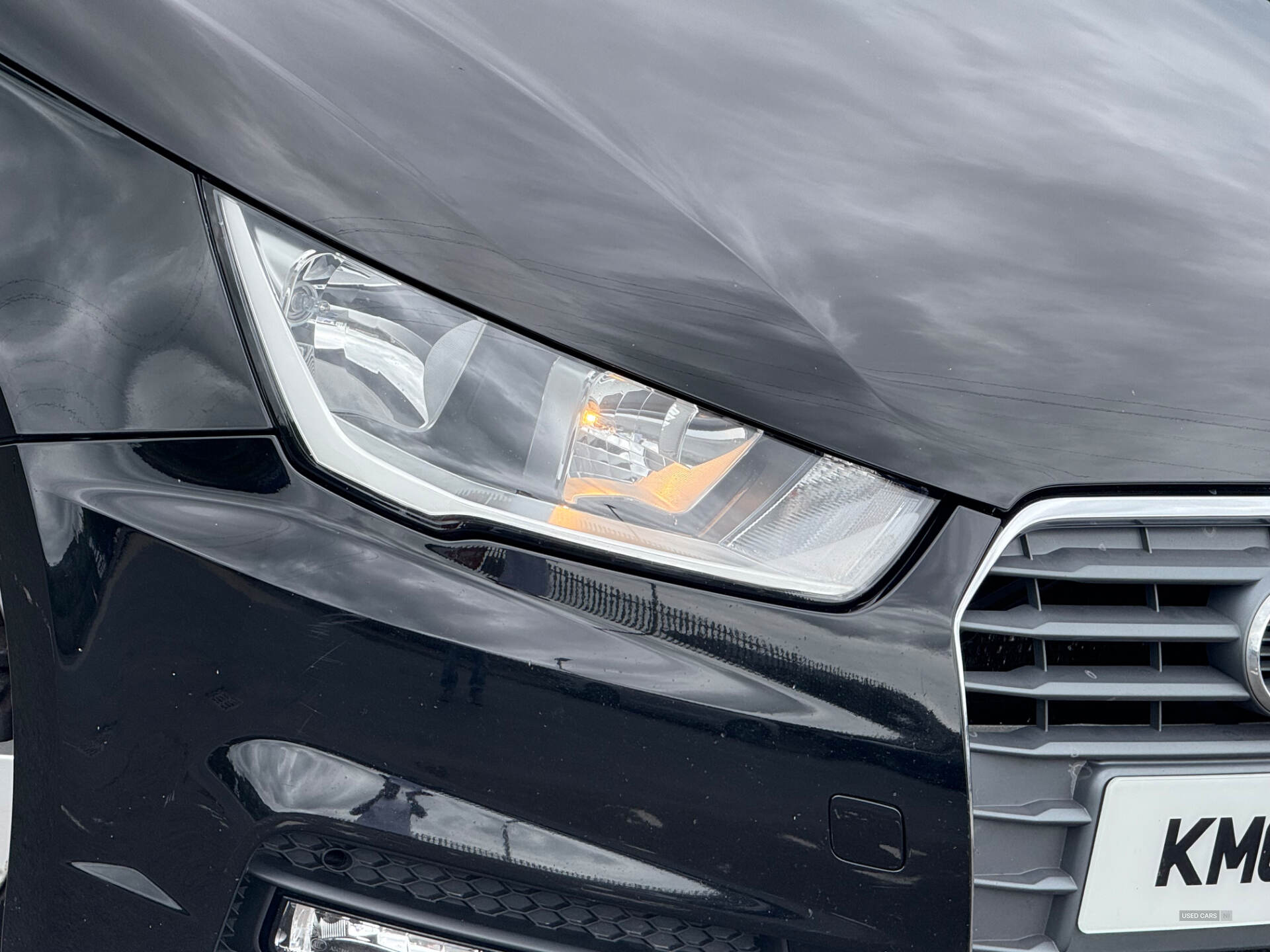 Oct 2017 Audi A1 1.4 TFSI Sport 3dr