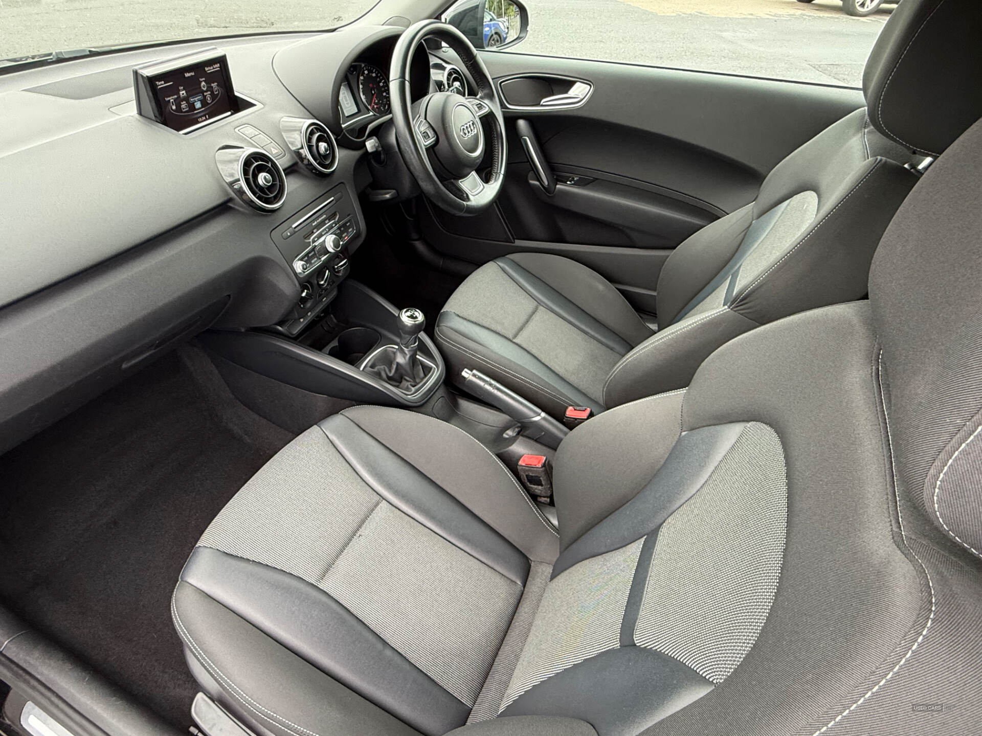 Oct 2017 Audi A1 1.4 TFSI Sport 3dr