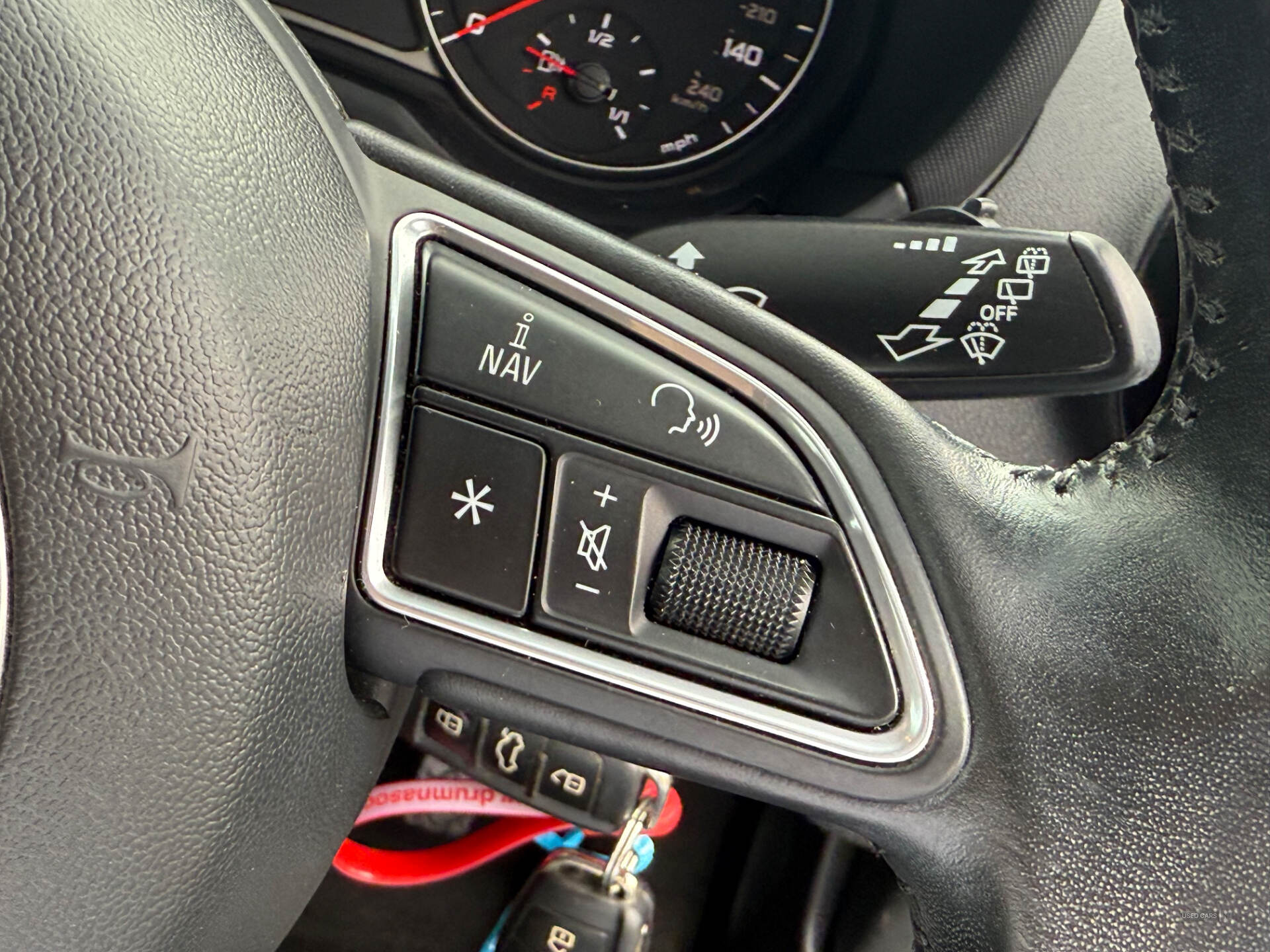 Oct 2017 Audi A1 1.4 TFSI Sport 3dr