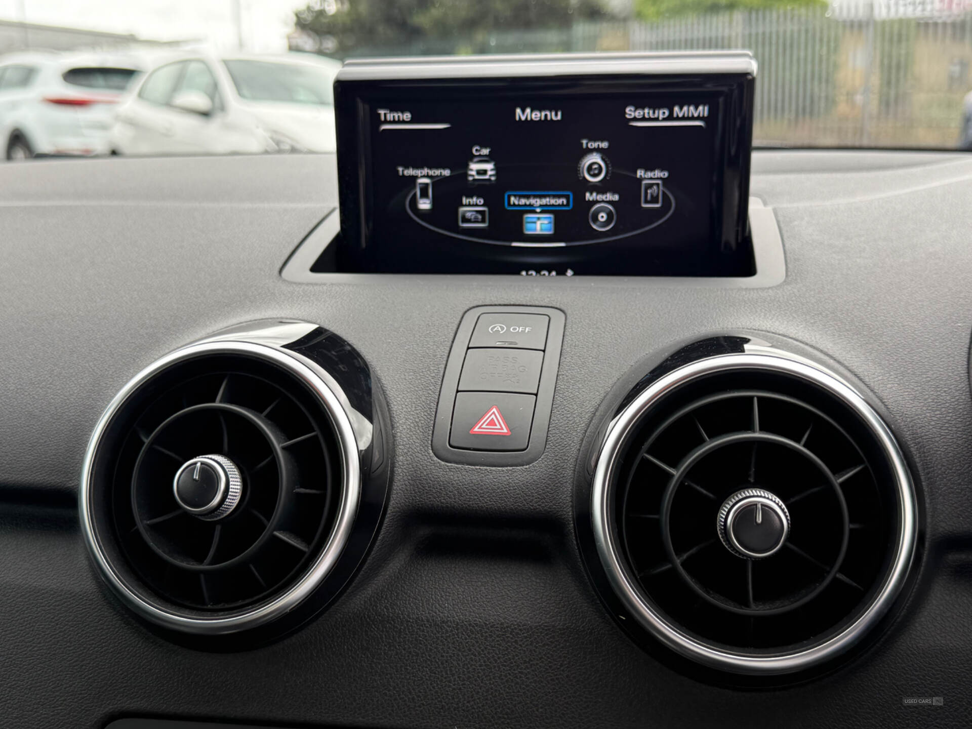 Oct 2017 Audi A1 1.4 TFSI Sport 3dr