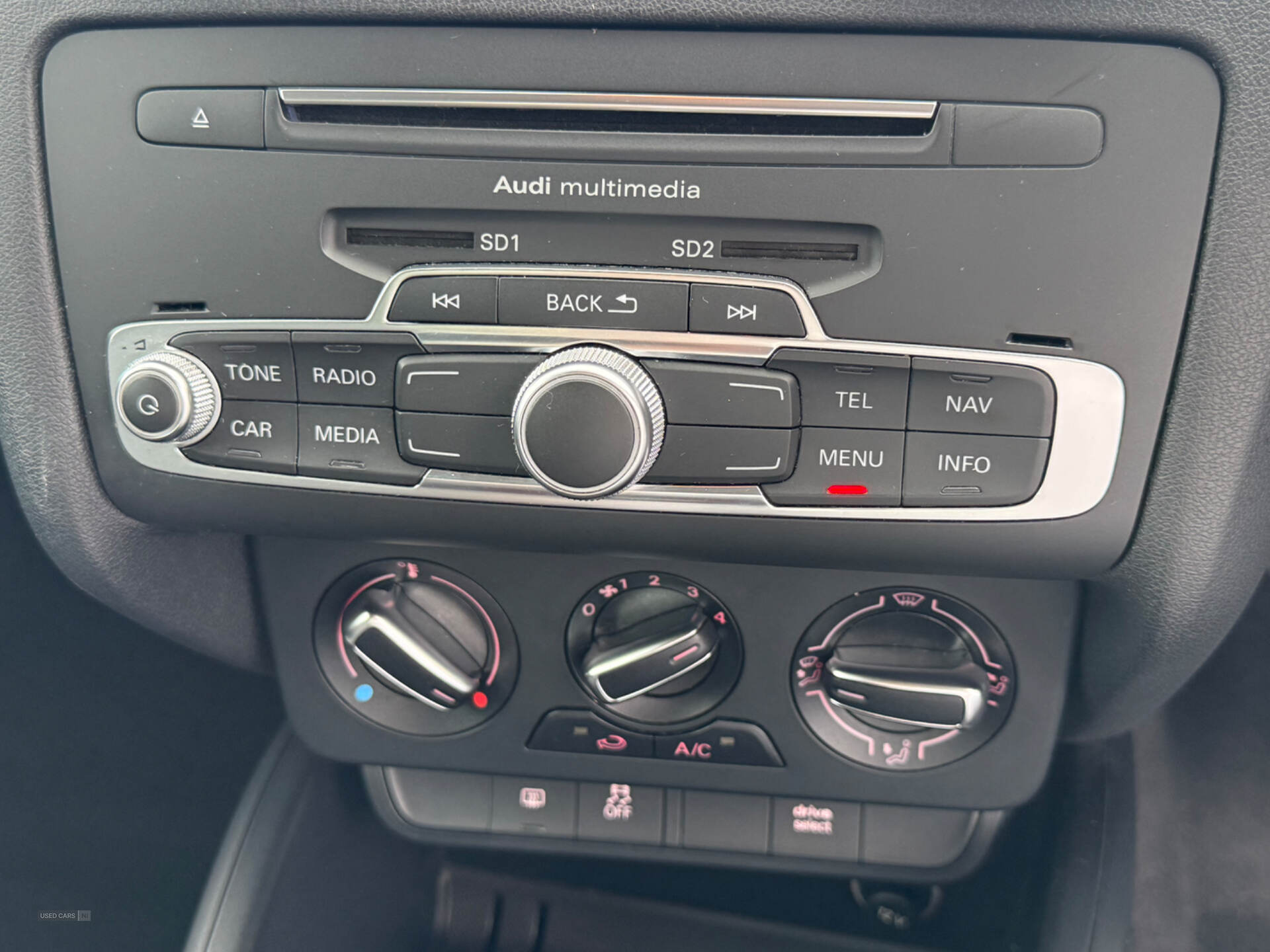 Oct 2017 Audi A1 1.4 TFSI Sport 3dr