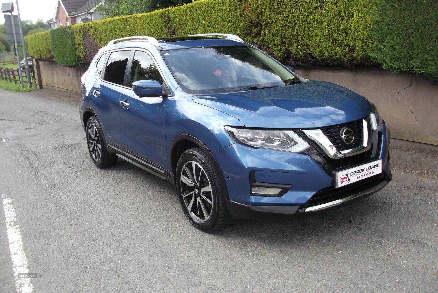 Mar 2020 Nissan X-Trail 1.7 dCi Tekna 5dr 4WD [7 Seat]